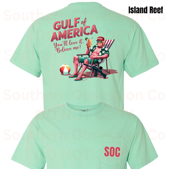 You'll Love It Gulf of America