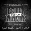 Custom Design - Bella Canvas