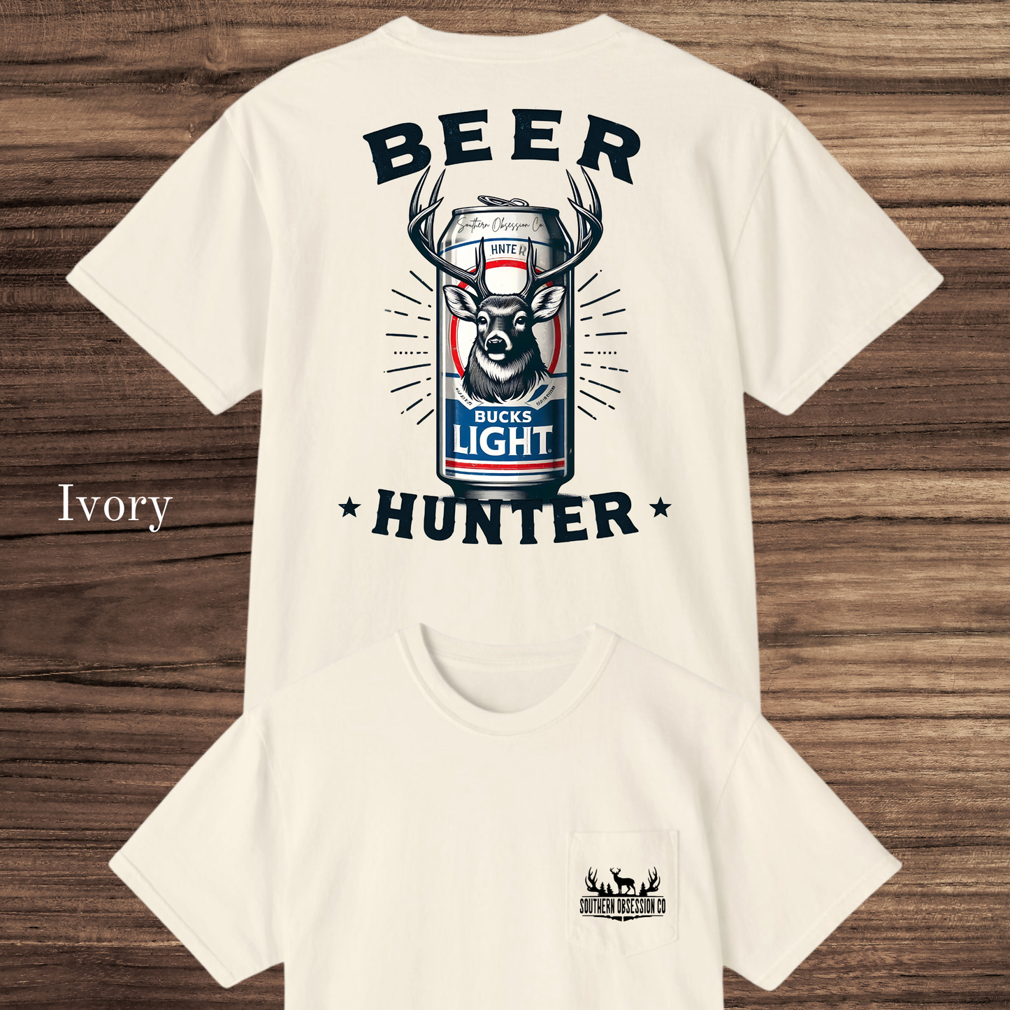 Beer Hunter Tee