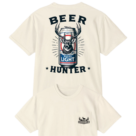 Beer Hunter Tee