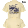 Brantley County Heron Tee