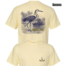  Brantley County Heron Tee
