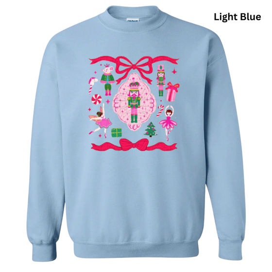 Nutcracker Bow Christmas