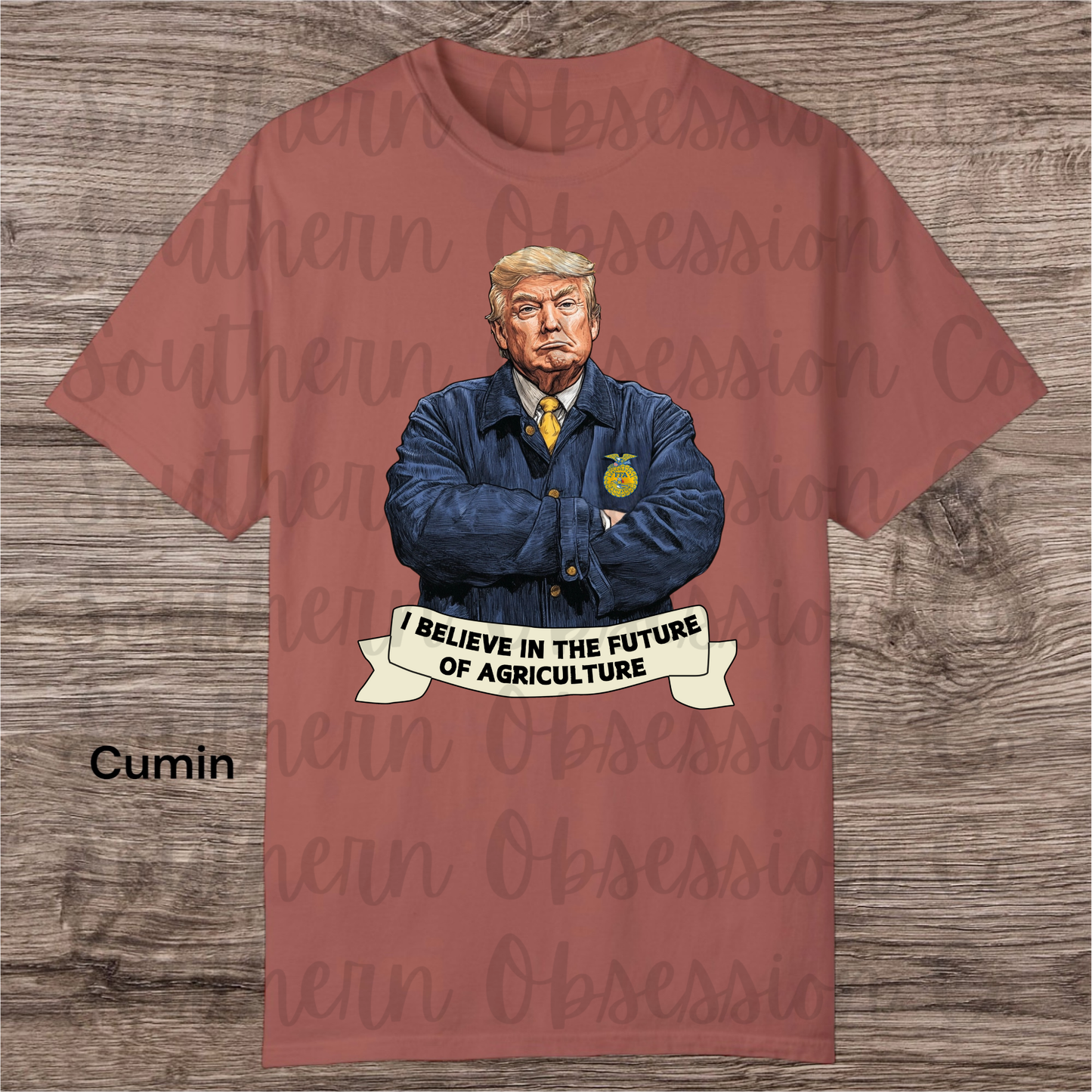 FFA Trump Tee