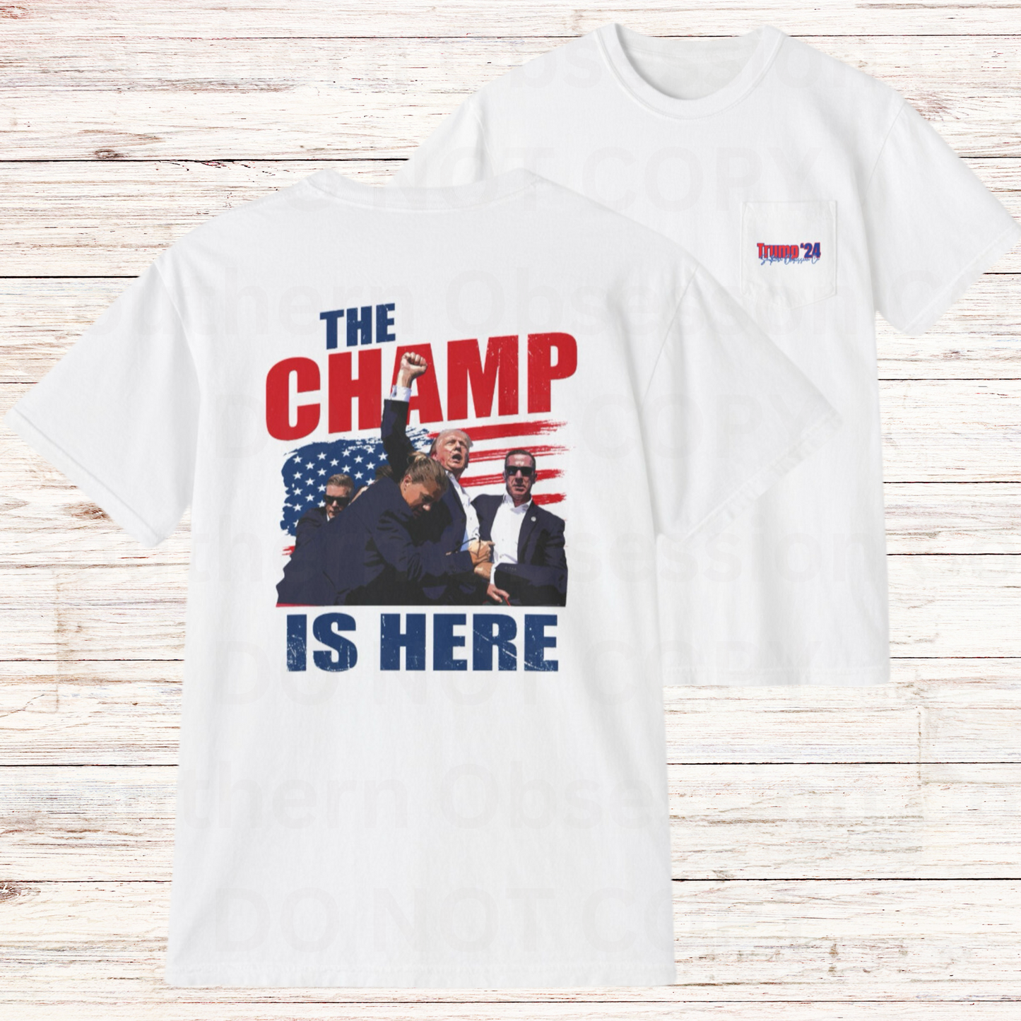 The Champ Tee