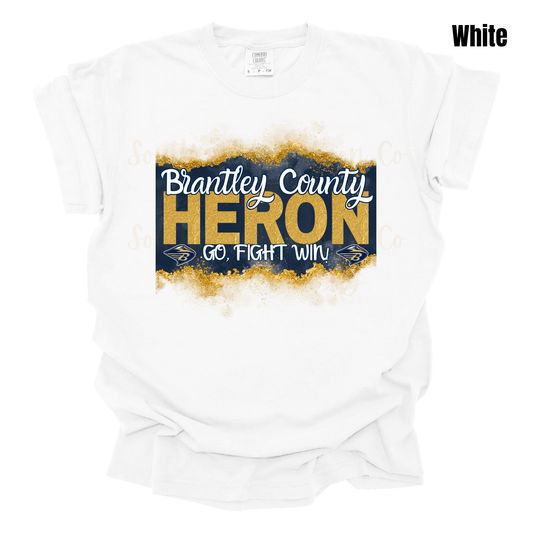 BC Herons Tee