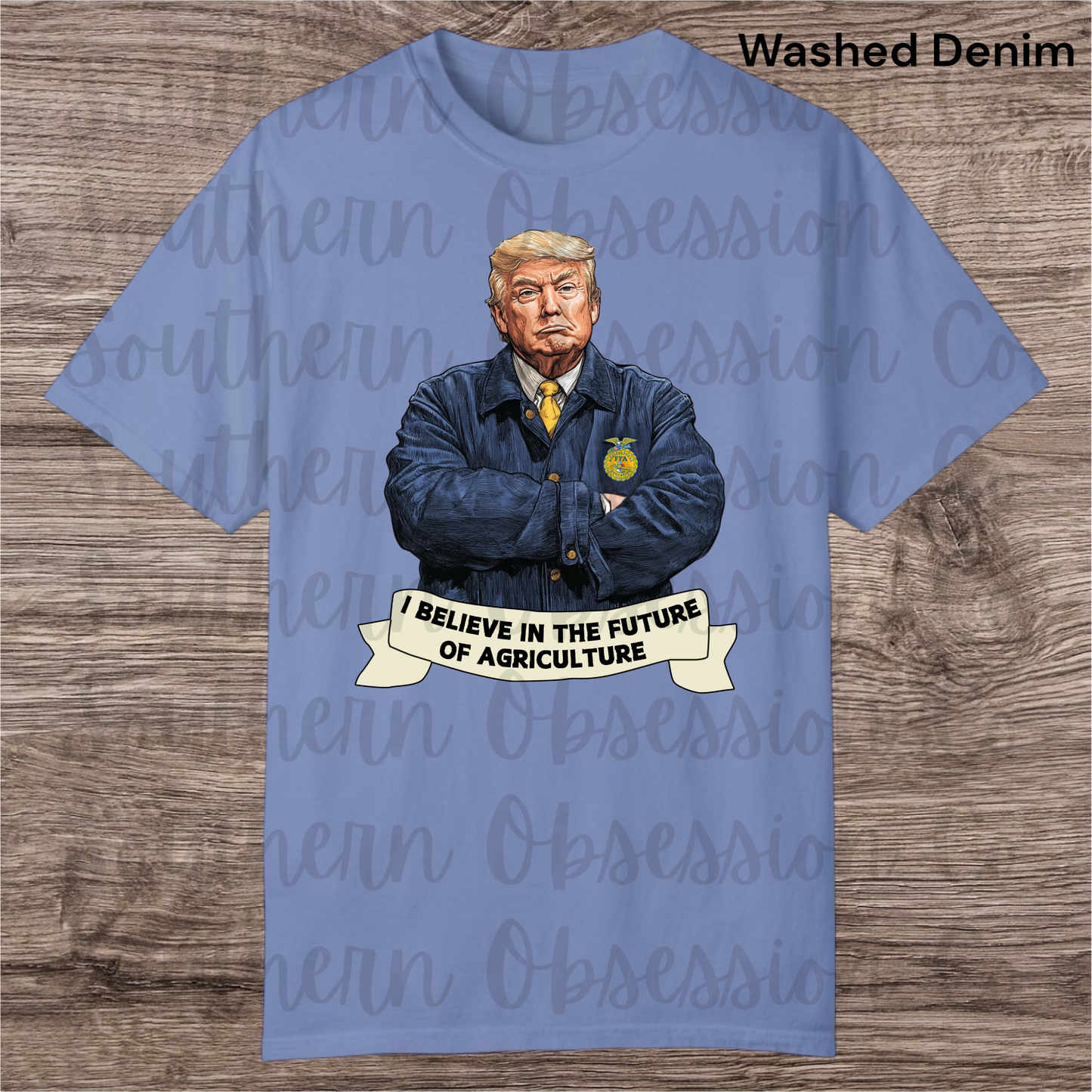 FFA Trump Tee