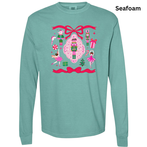 Nutcracker Bow Christmas