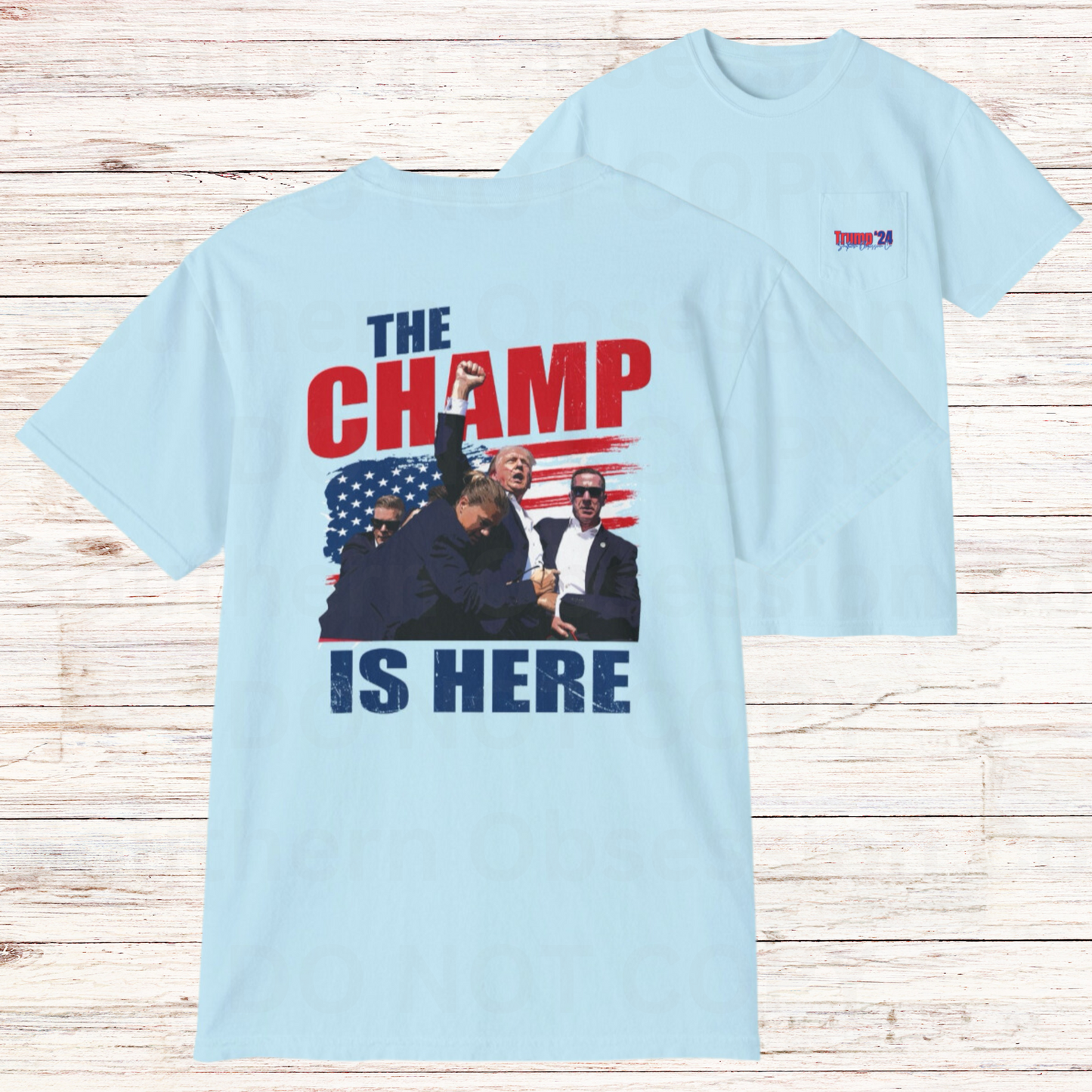 The Champ Tee