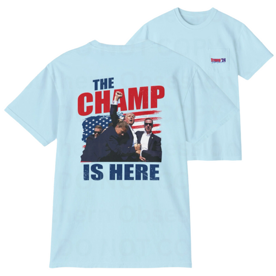 The Champ Tee