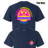 Sunrise Sunburn Tee