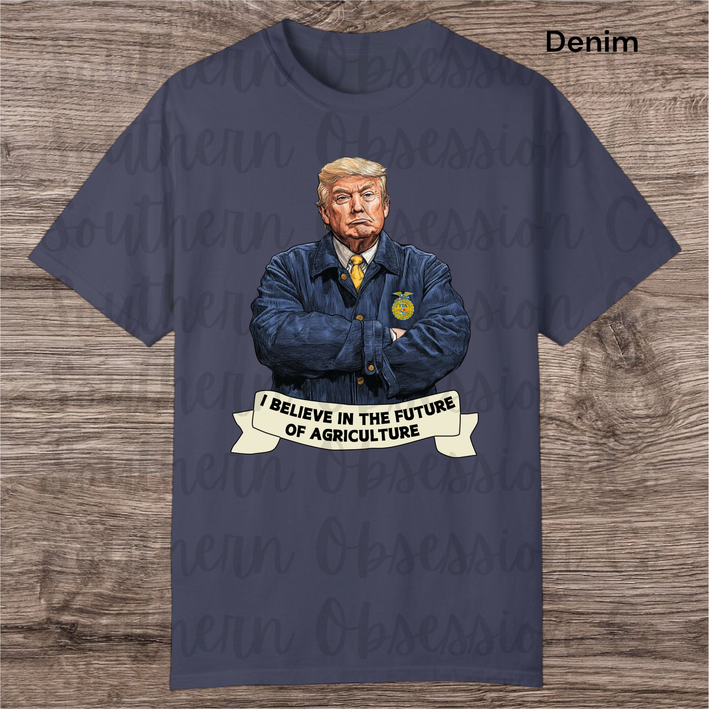 FFA Trump Tee