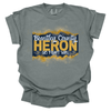 BC Herons Tee