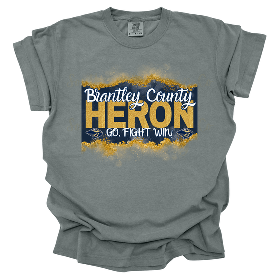 BC Herons Tee