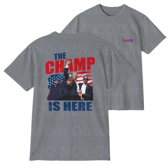 The Champ Tee