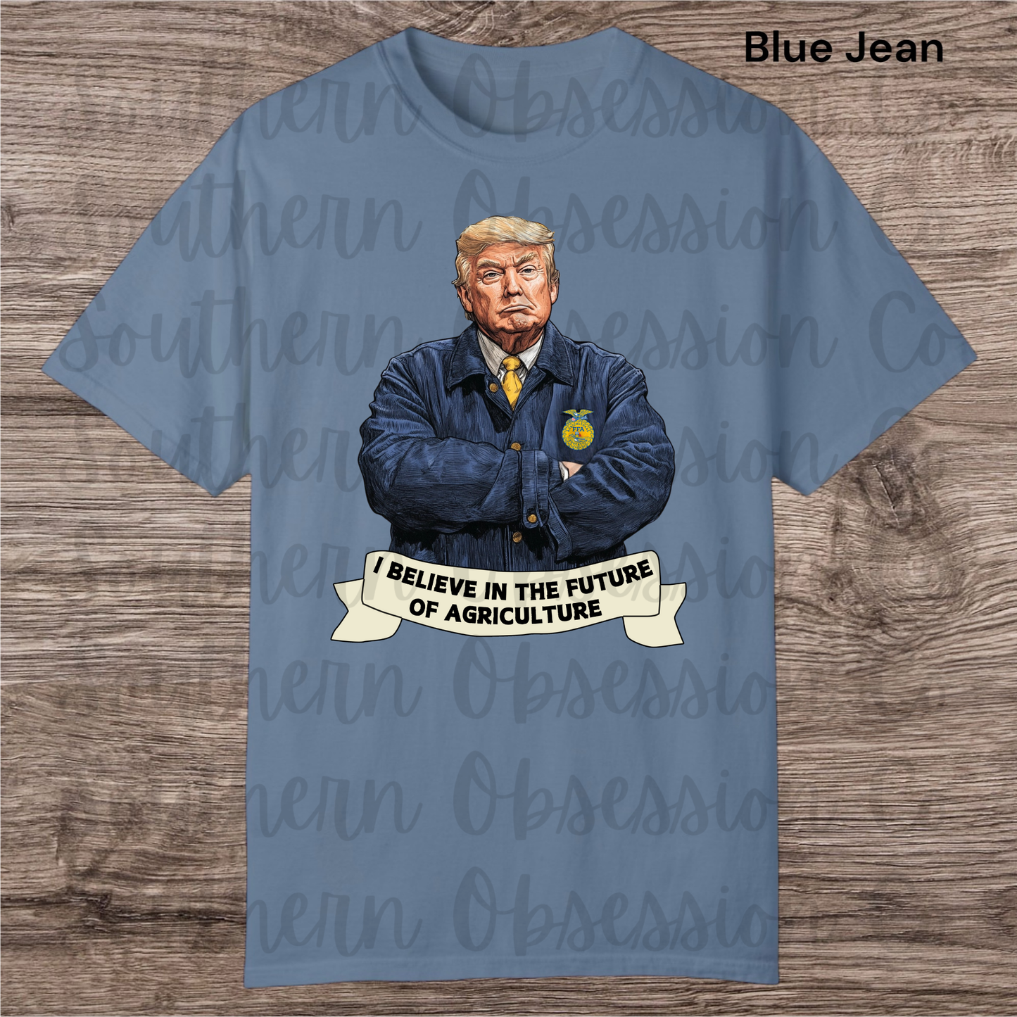 FFA Trump Tee