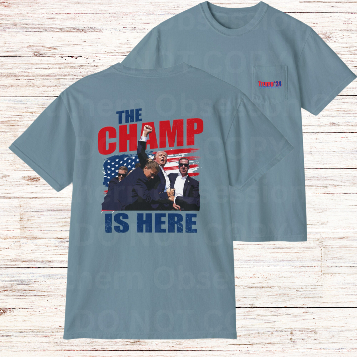 The Champ Tee