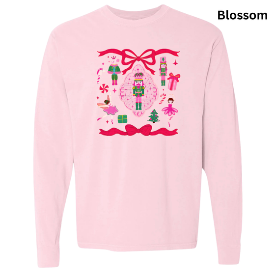 Nutcracker Bow Christmas