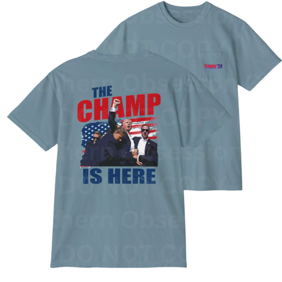 The Champ Tee