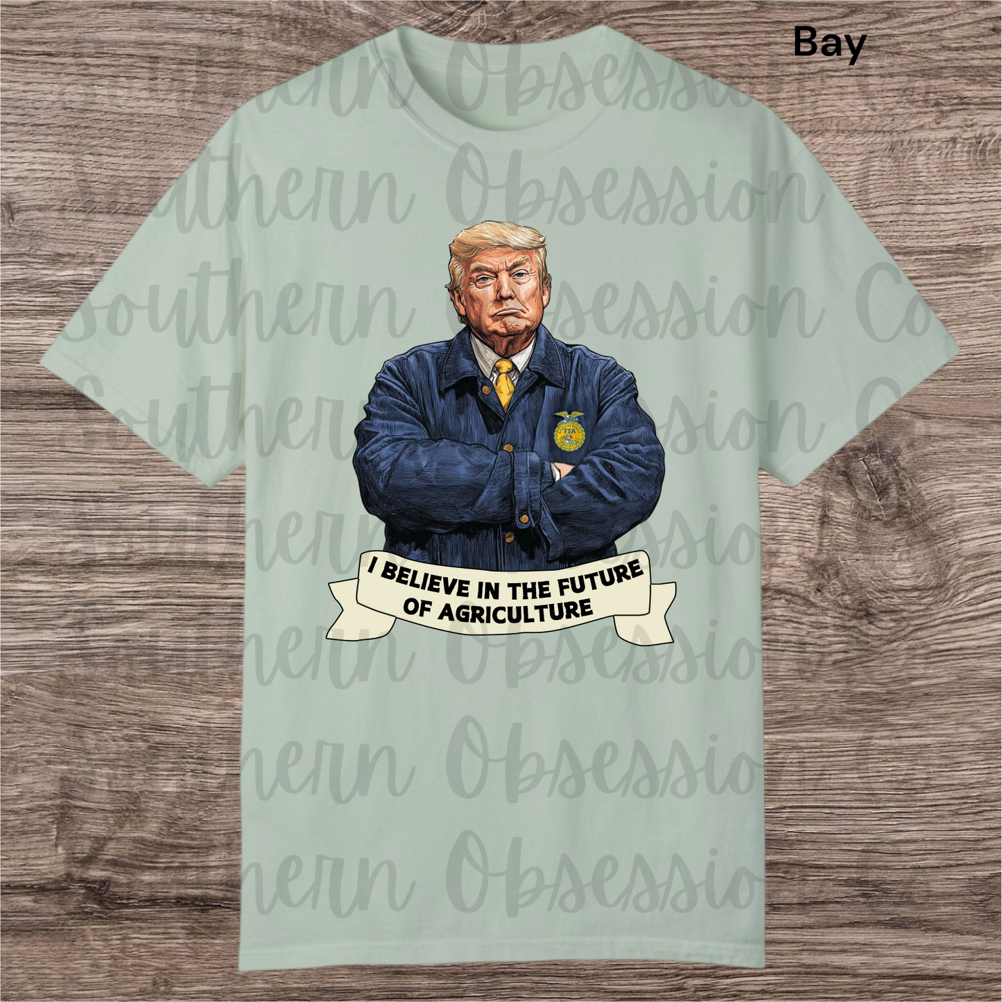 FFA Trump Tee