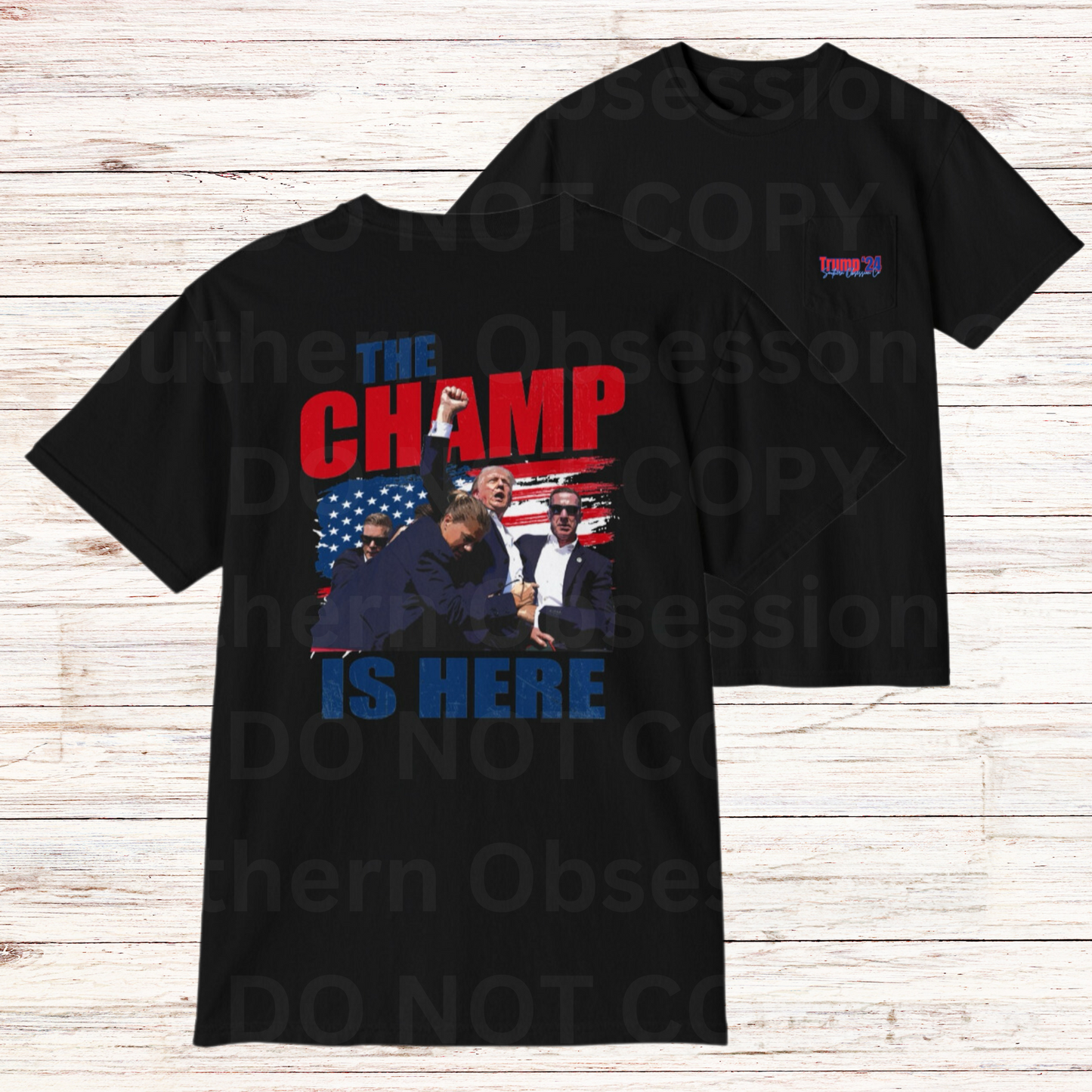 The Champ Tee