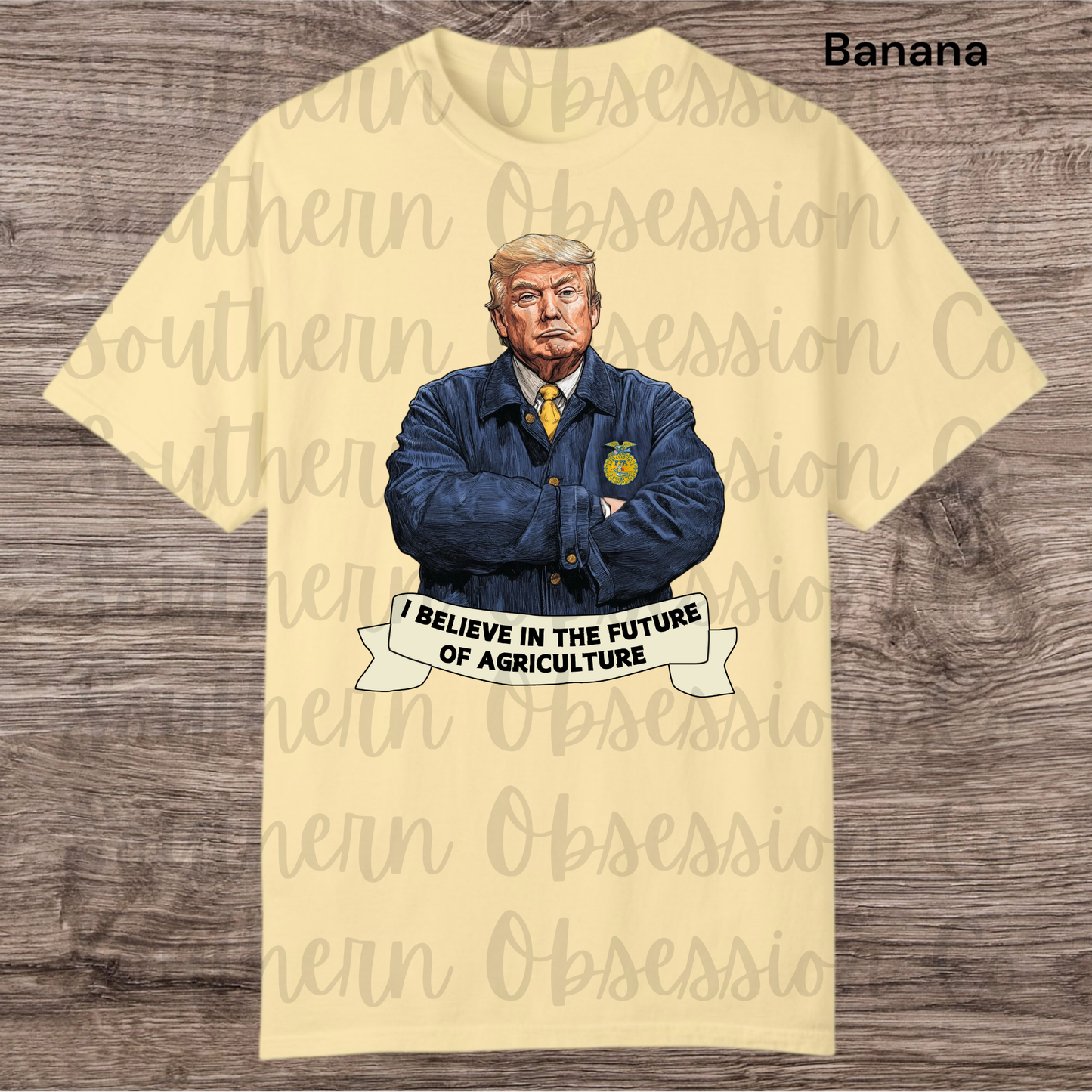 FFA Trump Tee