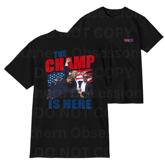 The Champ Tee