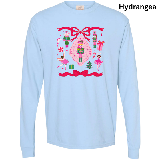 Nutcracker Bow Christmas