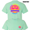 Sunrise Sunburn Tee