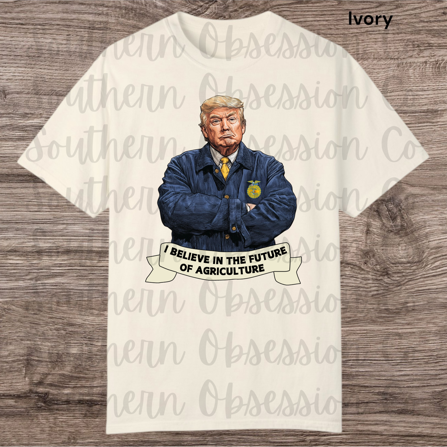 FFA Trump Tee