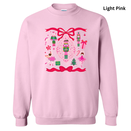 Nutcracker Bow Christmas