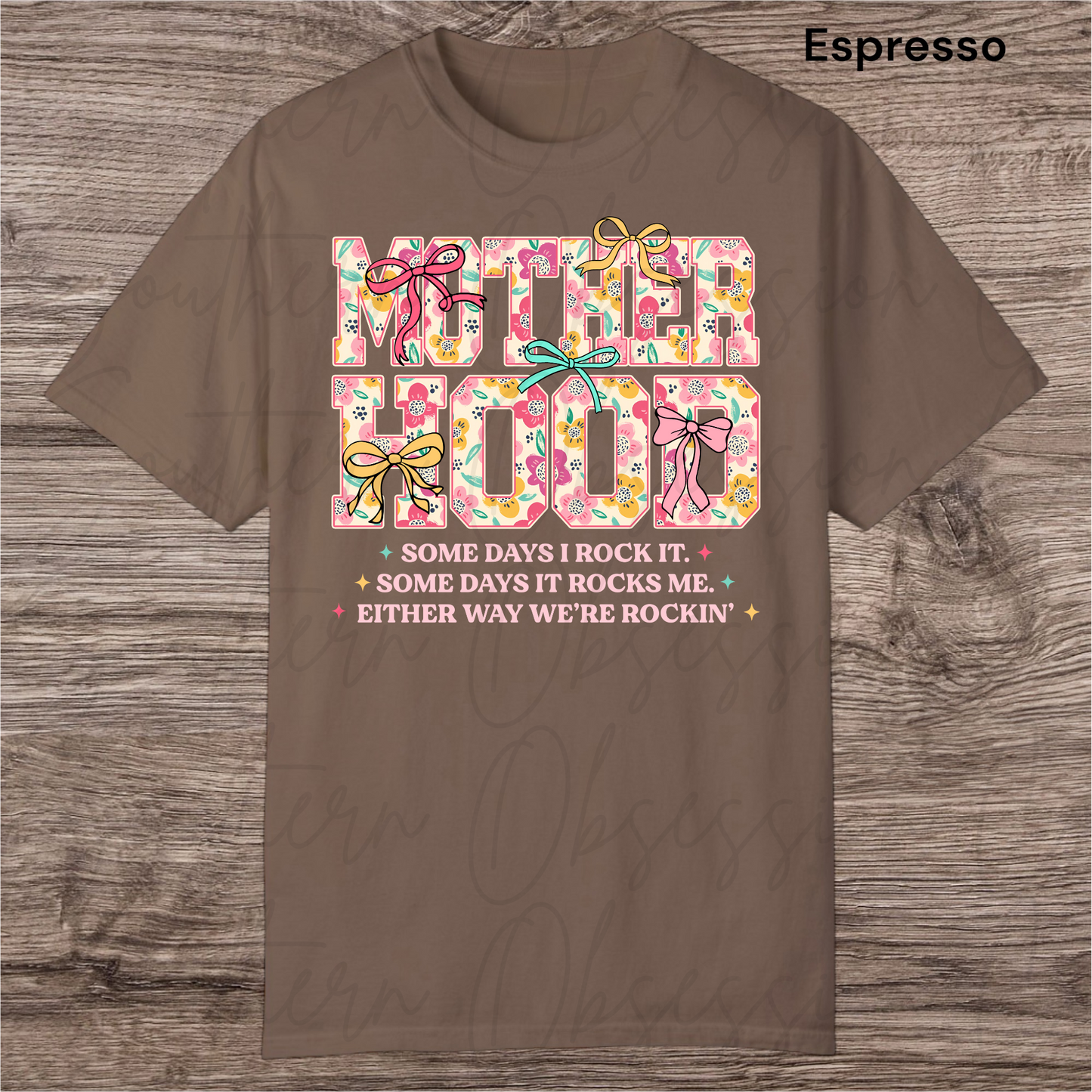 Mother Hood Tee