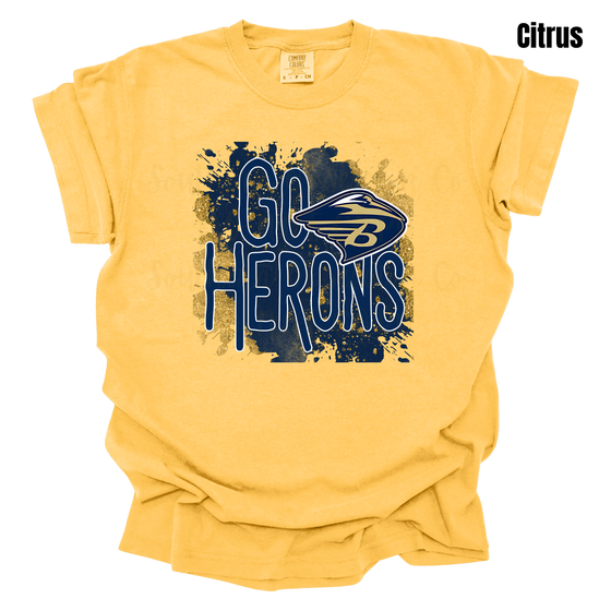 Go Herons Tee