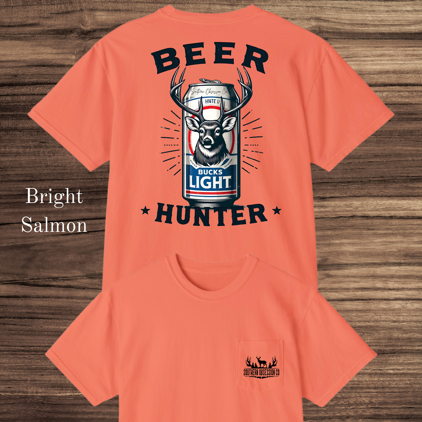 Beer Hunter Tee