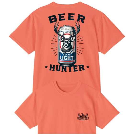 Beer Hunter Tee