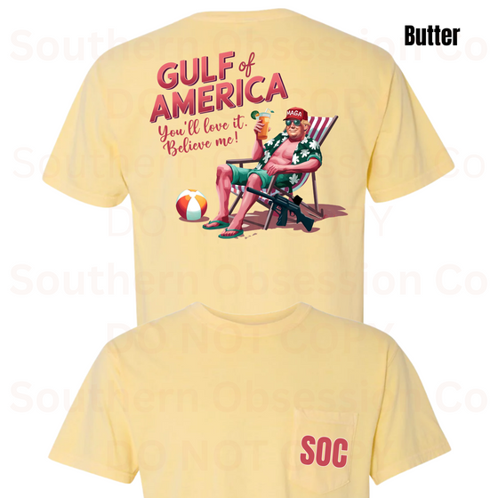 You'll Love It Gulf of America