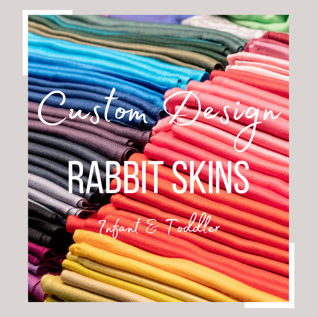 Custom Design - Rabbit Skin Brand - Southern Obsession Co. 