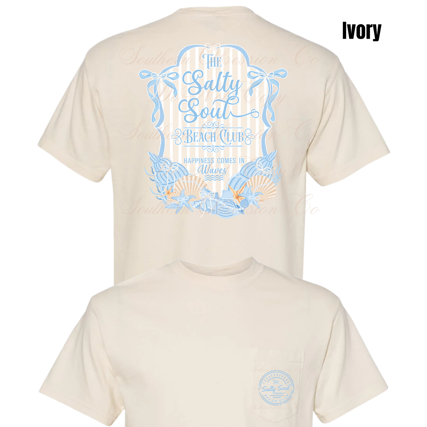 Salty Soul Tee