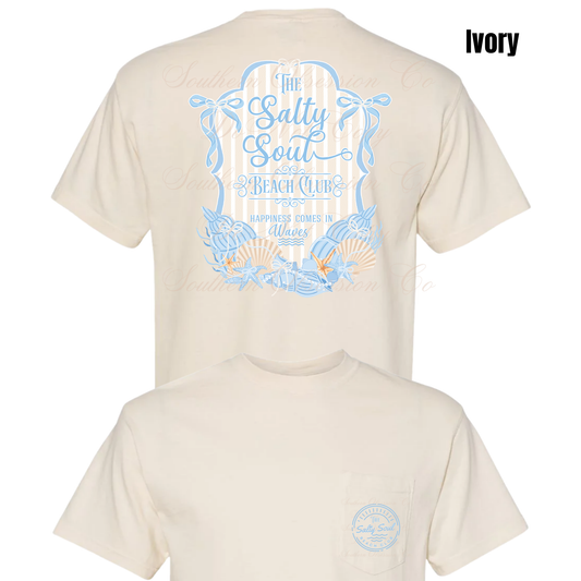 Salty Soul Tee