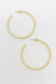  Jade Hoops - Southern Obsession Co. 