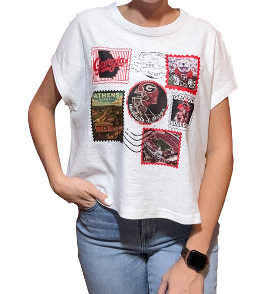 Short/Crop Tee