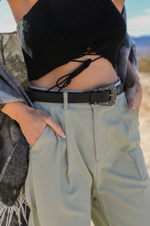  Western Style Fashion Belt - Southern Obsession Co. 