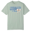 Summer Vibes Bow Tee