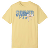 Summer Vibes Bow Tee