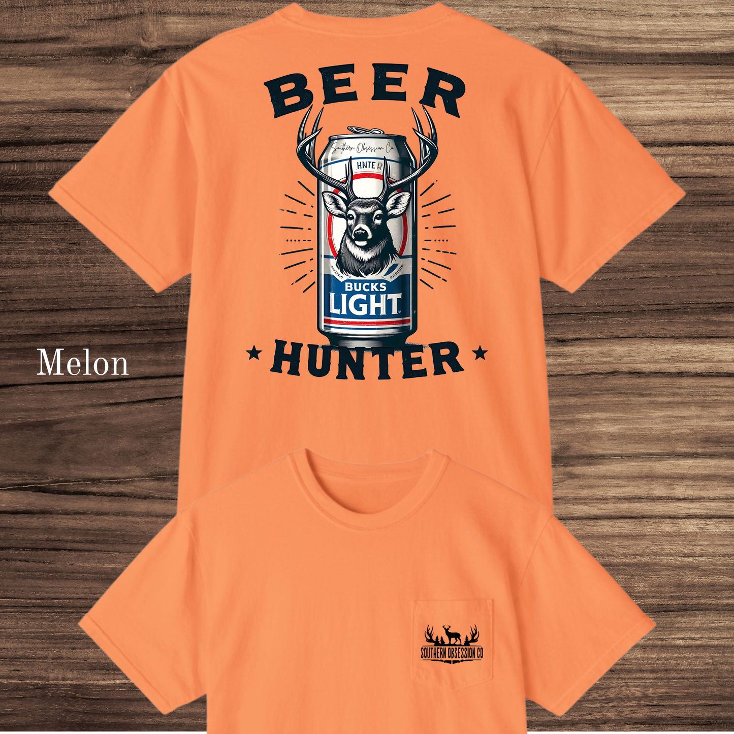 Beer Hunter Tee