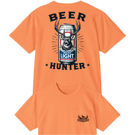 Beer Hunter Tee