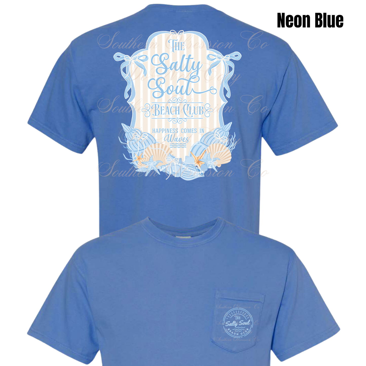 Salty Soul Tee