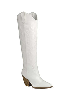  RIVER KNEE HIGH WESTERN BOOT - Southern Obsession Co. 