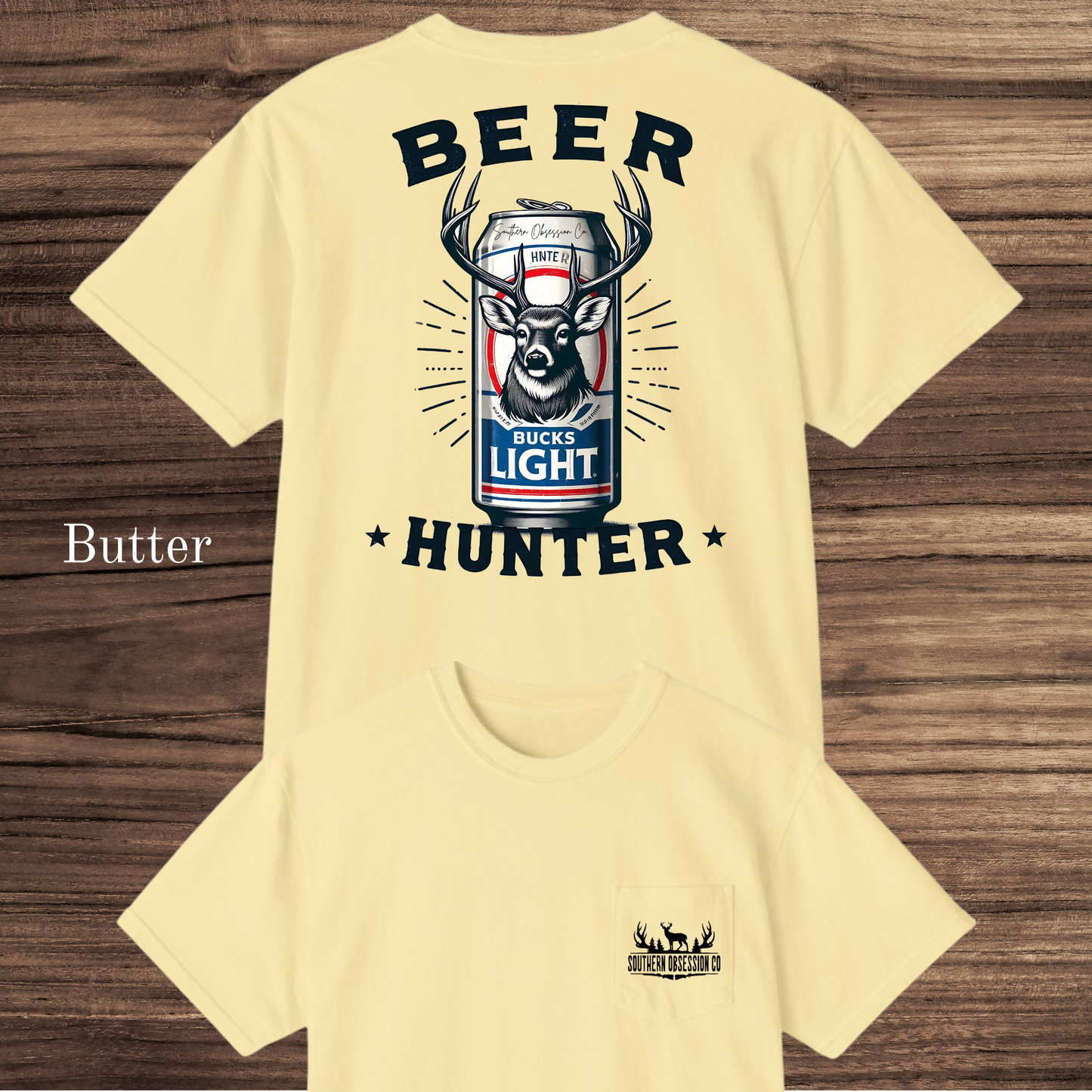 Beer Hunter Tee