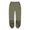 Fleece Joggers - Duck Camo